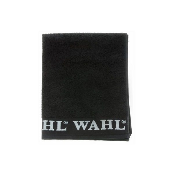 Wahl Schwarzes Handtuch