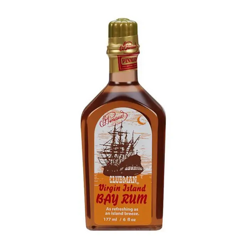 Clubman Pinaud Bay Rum Lozione Dopobarba 177ml