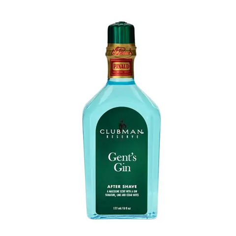 Clubman Pinaud Gent's Gin Lozione Dopobarba 177ml