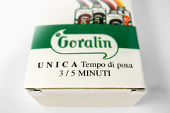 Goralin Tinta Barba, Baffi & Capelli Nero