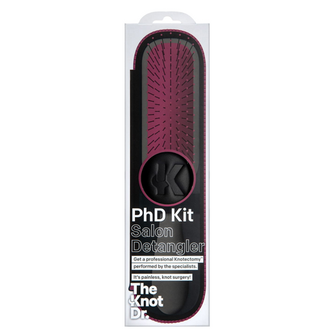 KNOT Spazzola PHD kit Viola