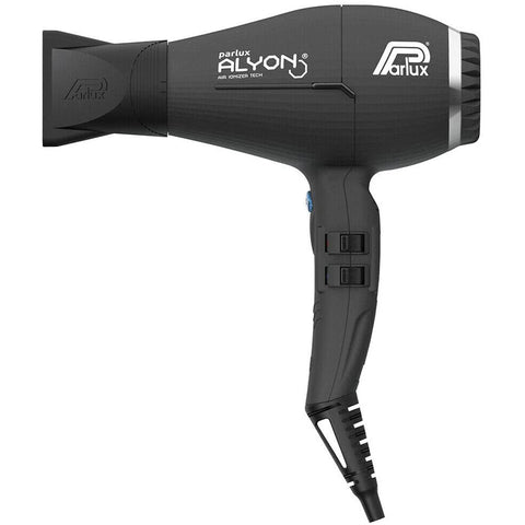 Parlux Alyon asciugacapelli nero