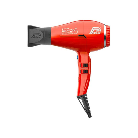 Parlux Alyon asciugacapelli rosso