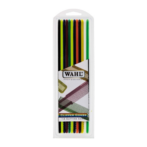 Wahl Set Di Pettini 12 pz